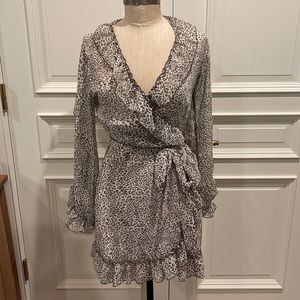 Ranna Gill printed dress size XS